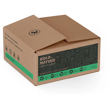 Bold by Nature Bold by Nature - Select - 12lbs - The Works