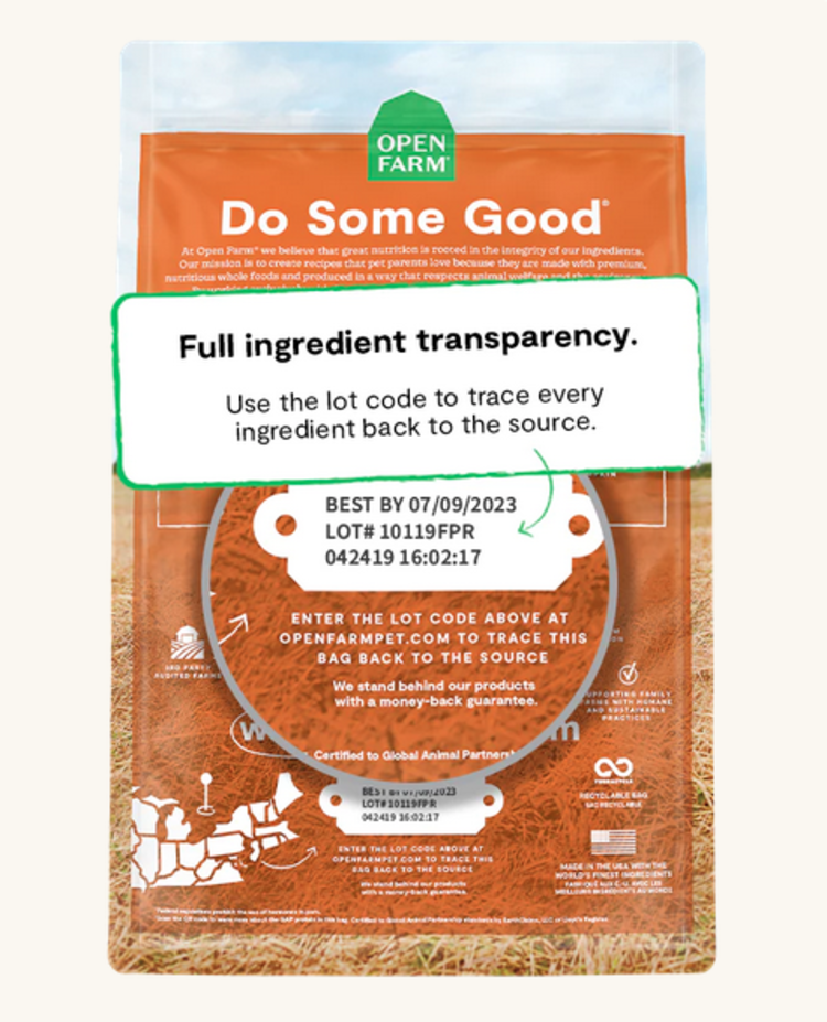 Open Farm Open Farm - Pork