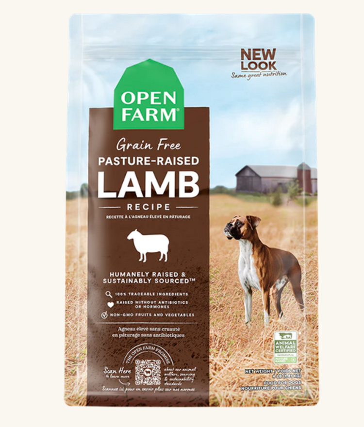 Open Farm Open Farm - Lamb