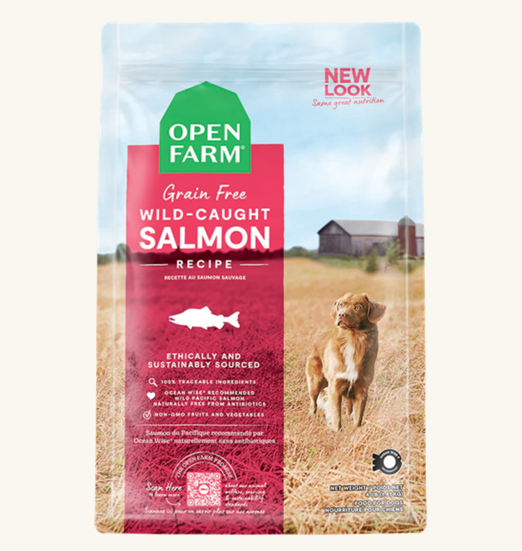 Open Farm Open Farm - Wild-Caught Salmon