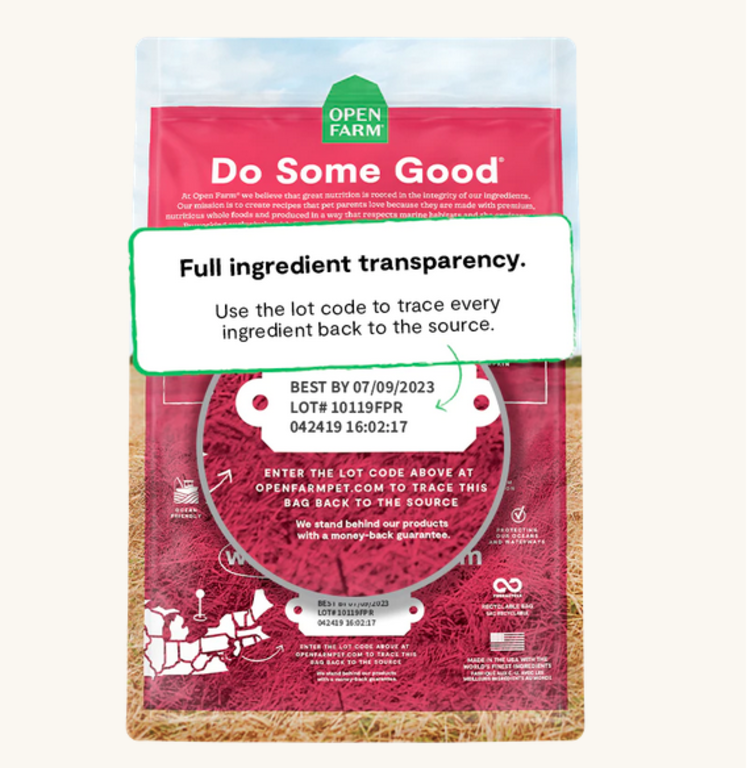 Open Farm Open Farm - Wild-Caught Salmon