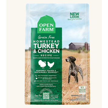 Open Farm Open Farm - Turkey & Chicken