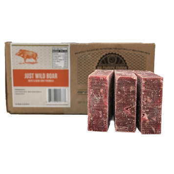 K9 Choice K9 Choice - Just Wild Boar - 20lbs