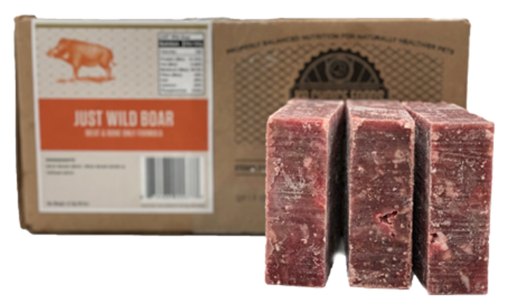 K9 Choice K9 Choice - Just Wild Boar - 20lbs