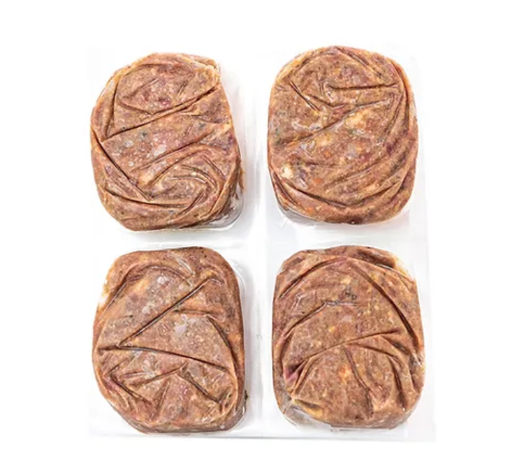 RDBK RDBK - Foundations Beef & Tripe - 1lb  (4 x 0.25lb)