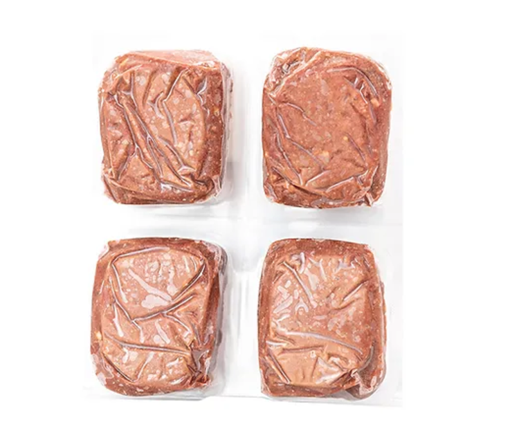 RDBK RDBK - CAT - Foundations Beef - 1lb (4 x 0.25lb)