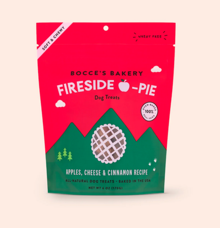 Bocce's Bakery Bocce's Bakery - Fireside Apple Pie - 6oz