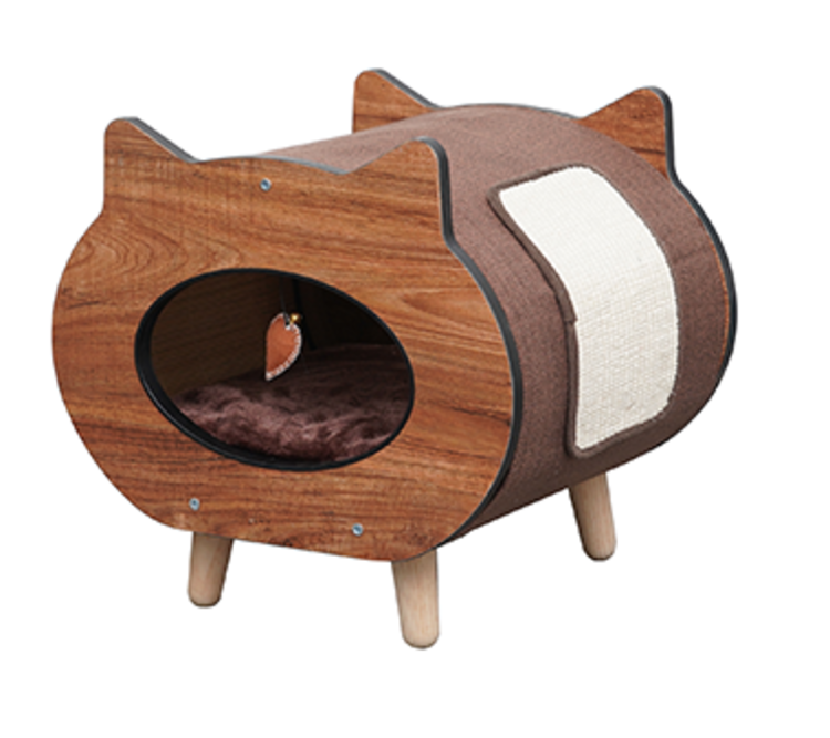 PetPals PetPals - Kitty Tunnel House