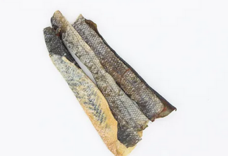 Proper K9 Proper K9 - Salmon Skin Rolls- 6pk