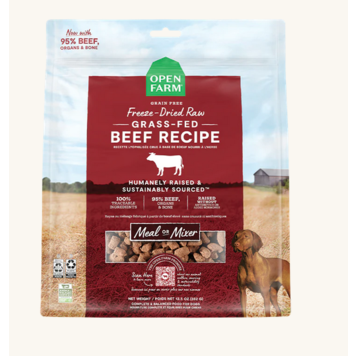 Open Farm Open Farm - Freeze Dried - Beef