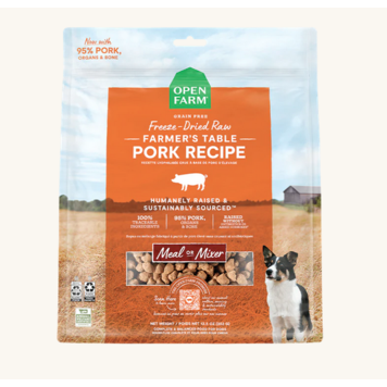 Open Farm Open Farm - Freeze Dried - Pork