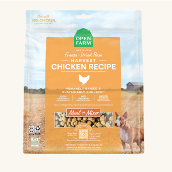 Open Farm Open Farm - Freeze Dried - Chicken