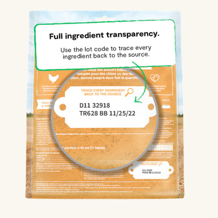 Open Farm Open Farm - Freeze Dried - Chicken