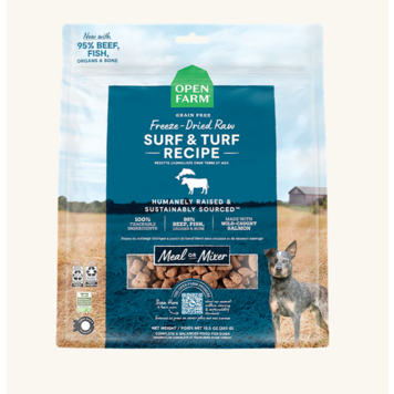 Open Farm Open Farm - Freeze Dried - Surf & Turf