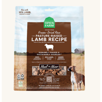 Open Farm Open Farm - Freeze Dried - Lamb