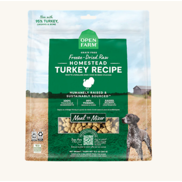 Open Farm Open Farm - Freeze Dried - Turkey