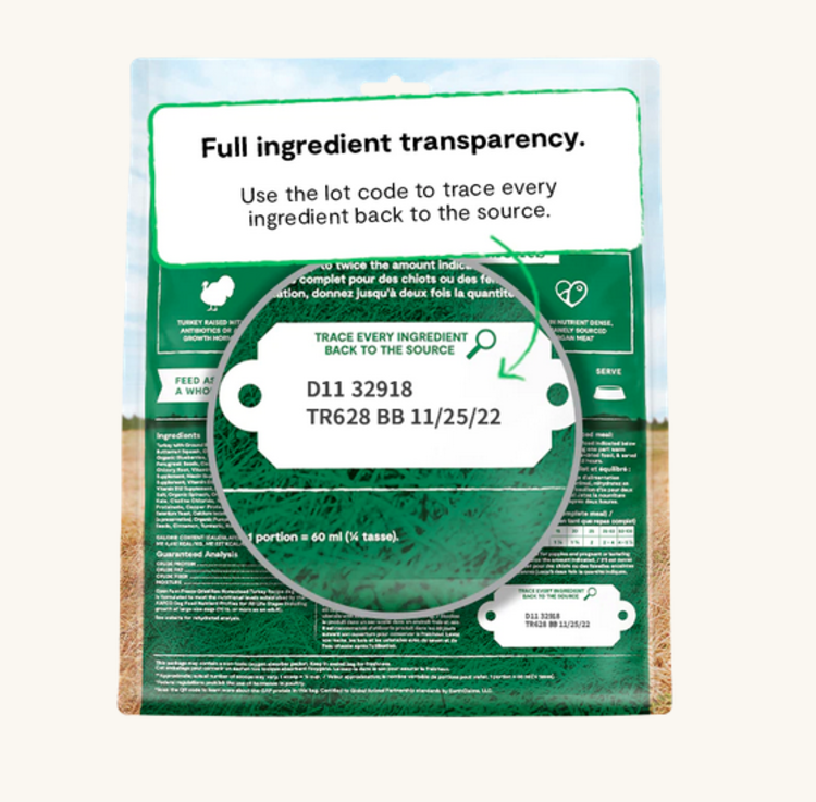 Open Farm Open Farm - Freeze Dried - Turkey