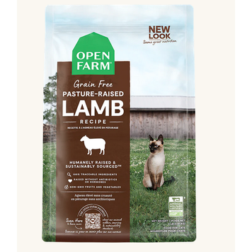 Open Farm Open Farm - CAT - Lamb