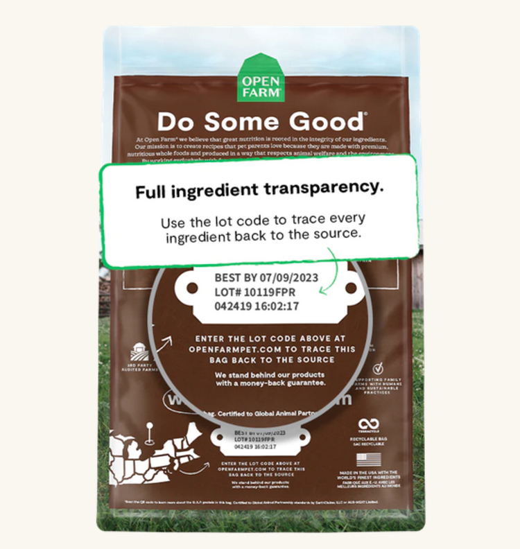 Open Farm Open Farm - CAT - Lamb