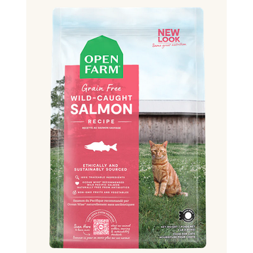 Open Farm Open Farm - CAT - Salmon