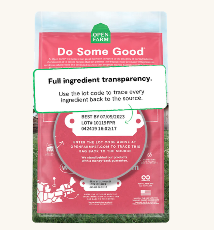 Open Farm Open Farm - CAT - Salmon