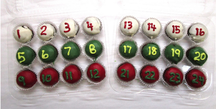 The Barkery The Barkery - Holiday Advent Calendar - 24ct