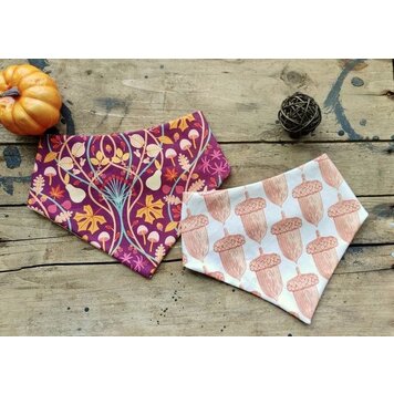 Bog Dog Bog Dog - Fall Bandana