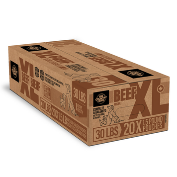 Big Country Raw BCR - XL - 30lbs - Beef