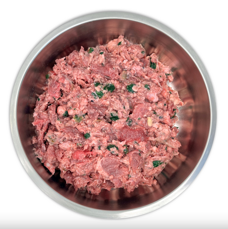 Big Country Raw BCR - XL - 30lbs - Beef