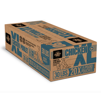 Big Country Raw BCR - XL - Chicken - 30lbs