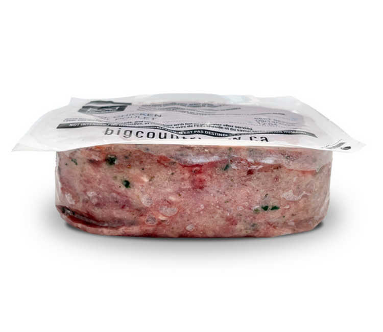 Big Country Raw BCR - XL - Bistro - 30lbs