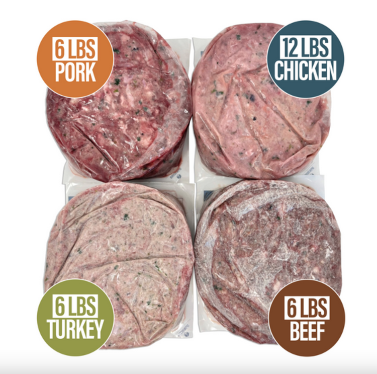 Big Country Raw BCR - XL - Bistro - 30lbs