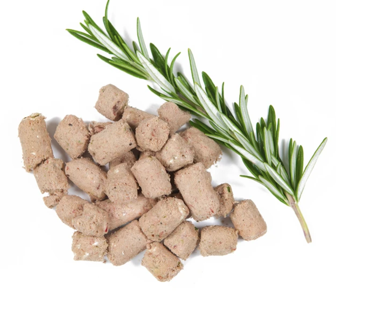 Woof Woof - Freeze Dried - Goat