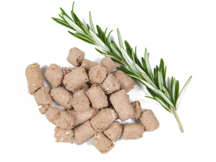 Woof Woof - Freeze Dried - Wild Venison