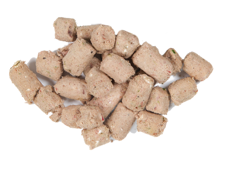 Woof Woof - Lamb Green Tripe w/ Green Lipped Mussels - 40g