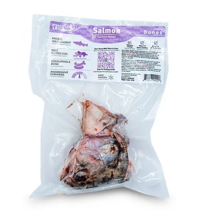 RDBK RDBK - Salmon Head - 1pc