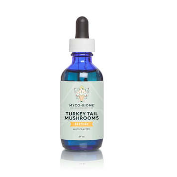 Adored Beast Adored Beast - Turkey Tail Tincture - 125ml