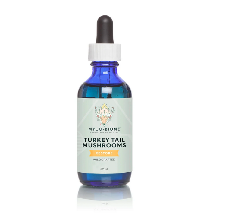 Adored Beast Adored Beast - Turkey Tail Tincture - 125ml