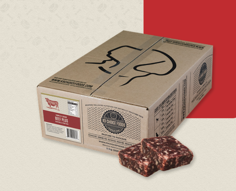 K9 Choice K9 Choice - Beef Plus - 20lbs
