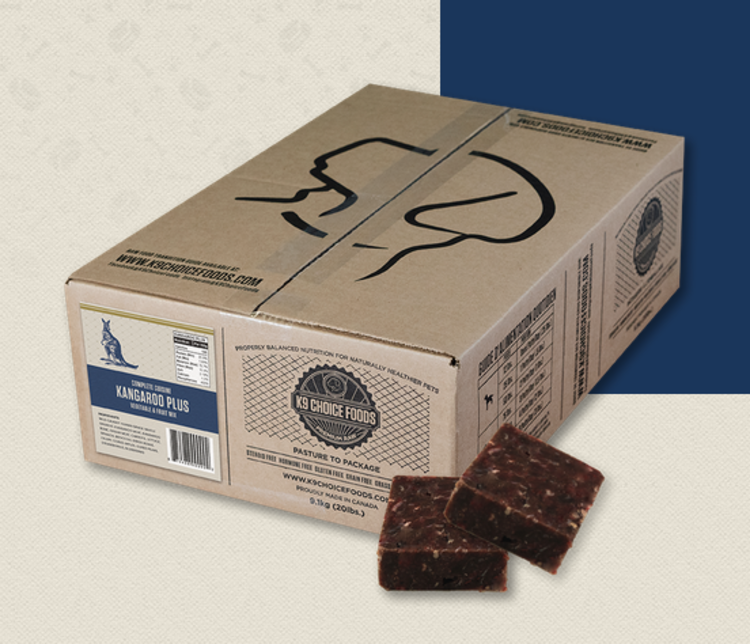 K9 Choice K9 Choice - Kangaroo Plus - 20lbs