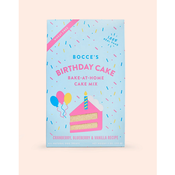 Bocce's Bakery Bocce's Bakery - Birthday Cake Mix - 9oz