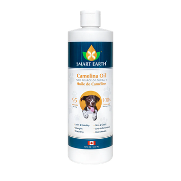 Smart Earth Smart Earth - Camelina Oil - 16oz