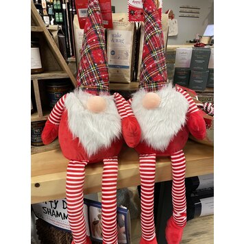 Petlou Red Christmas Gnome - 28"