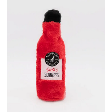 Zippy Paws Zippy Paws - Happy Hour - Santa's Schnapps