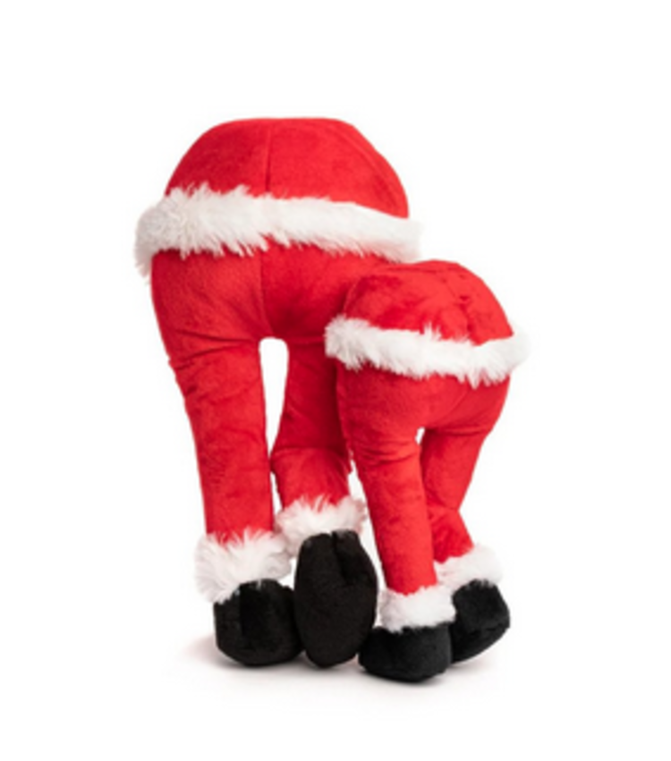 Fabdog Fab Fannies - Santa