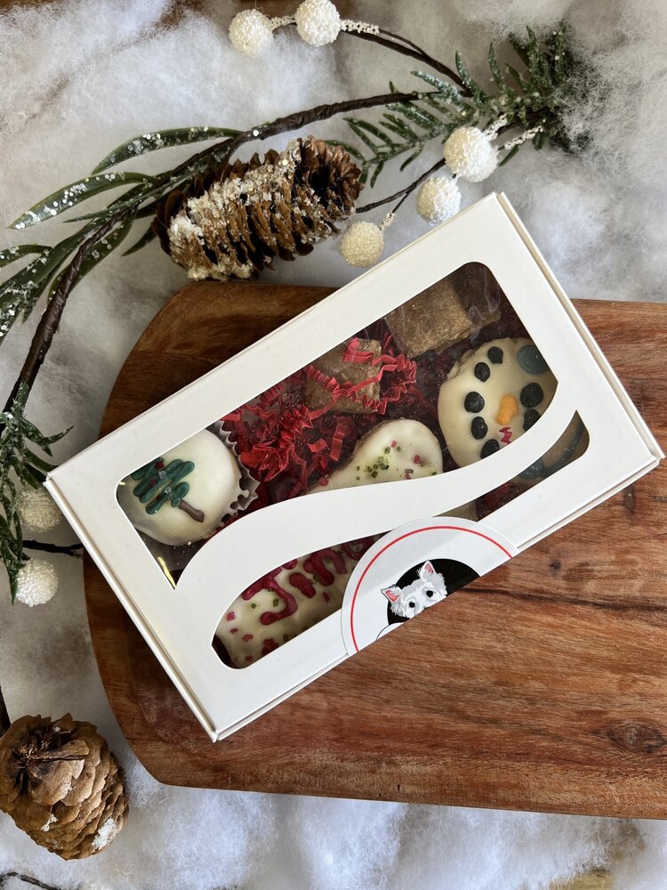 The Barkery The Barkery - Christmas Box - Small