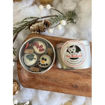 The Barkery The Barkery - Christmas Tin