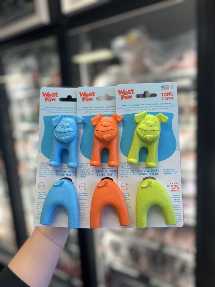 West Paw West Paw - Toppl Stopper