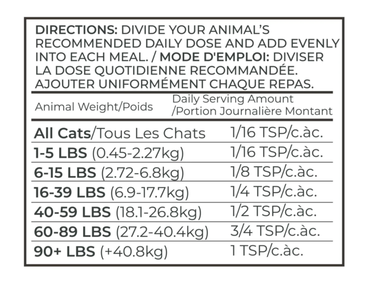 Adored Beast Adored Beast - Healthy Gut