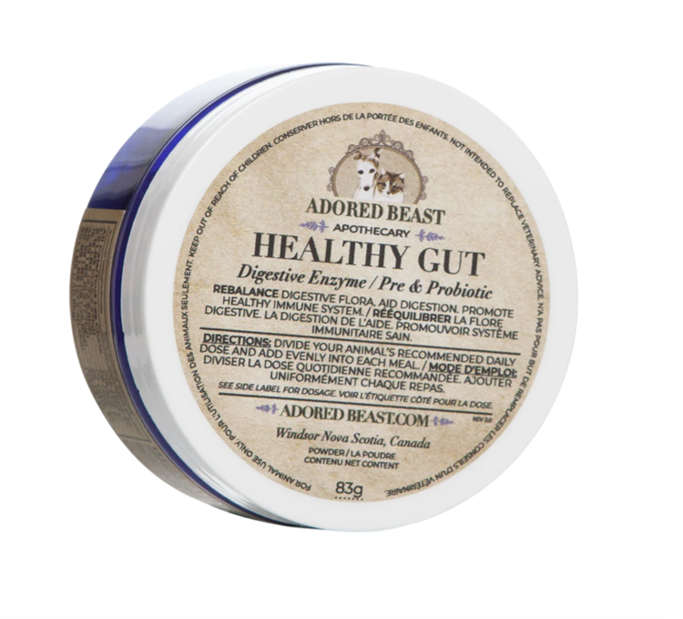 Adored Beast Adored Beast - Healthy Gut